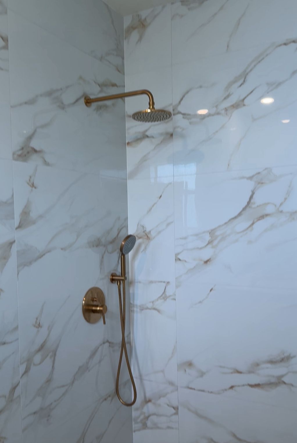 Spa-Style Bathroom Remodel