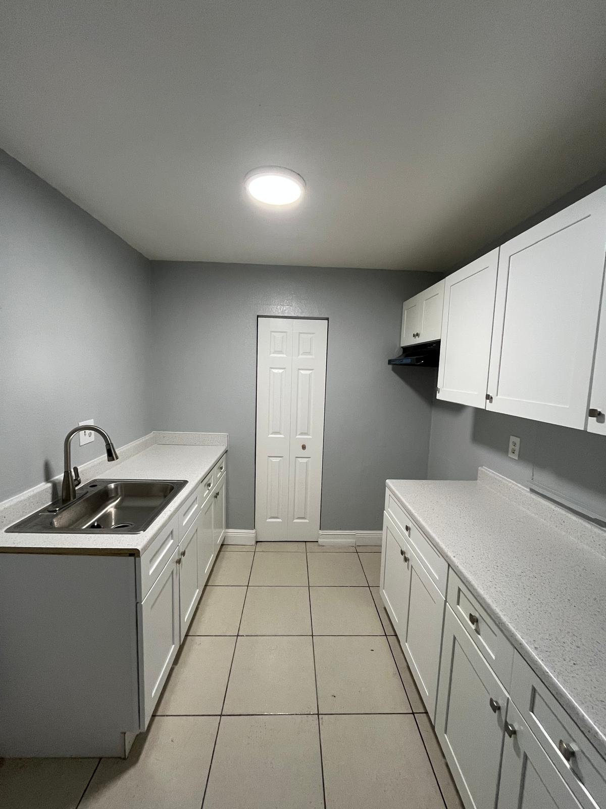 Apartment Remodeling